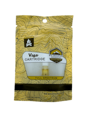 Vape Cartridge : Cured Resin : Lemon Gummies - .5g