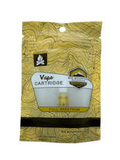 Vape Cartridge : Distillate : Northern Lights - .5g