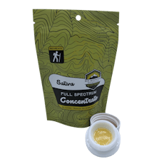 Lime Crush Badder - 1G