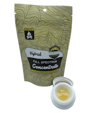 Pink Certz Badder - 1G