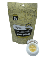 Strawberry Banana Badder - 1G