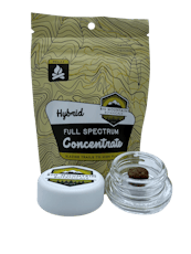 Pressed Bubble Hash : Super Boof - 1G