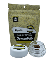 Pressed Bubble Hash : Tahiti Lime - 1G