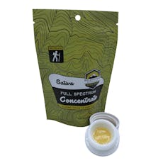 Concentrate : Sugar Sauce : Blue Dream - 1G