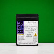 Soothslayer by Crushmore 1g Disposable | Indica