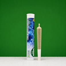 Blue Blooded Haze by DGTR 1g Pre Roll | Hybrid