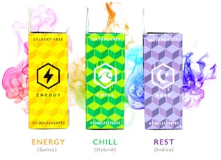 Timeless - Jurassic Haze