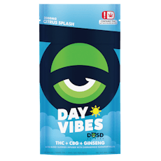 DOSD - Watermelon - 2000mg DAY VIBES