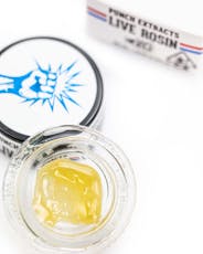 Punch Hash Rosin - Ape Slap Badder