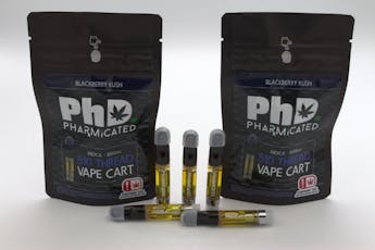 Pharmicated - Vape Cartridges - 1g - Wedding Punch