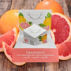Wyld Grapefruit Gummies 100mg
