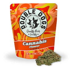 1/8 - Double Dogs - Blue Dream (S)