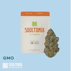 1/8 - Soultonix - GMO (I)