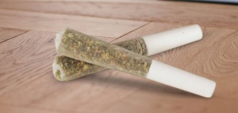 0.3g 5pk Preroll- Popstar