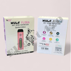 Wulf ModsFlora Dry Herb Vaporizer