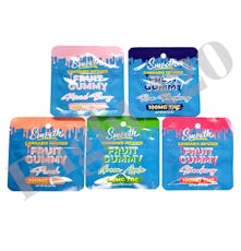 Smooth 100mg Single Gummy Strawberry (6g)