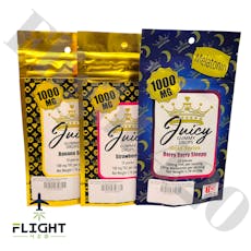 Juicy Gummy Drops 1000mg Wild Cherry