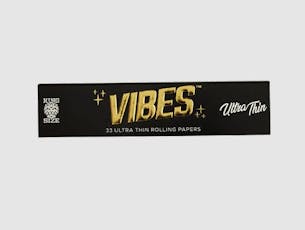 Vibes Rolling Papers King Size Ultra Thin
