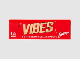 Vibes Rolling Papers 1 1/4 Hemp