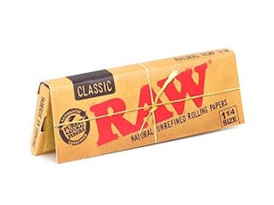 Raw Classic 1. 1/4"