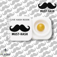 Must Hash 1g Live Rosin Beach Break