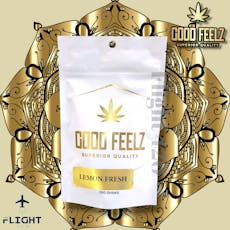 Good Feelz 28g Strawberry Smuckers Shake 9.65% I