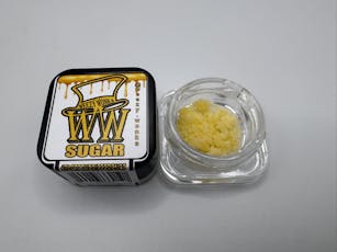 Weezy Wonka 1g Cured Resin Candy Apple