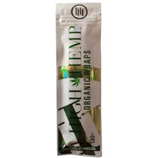 High Hemp 2pk Organic Wrap