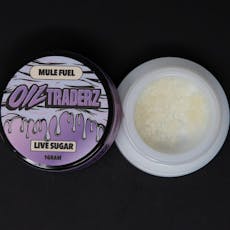 Oil Traderz 1g Live Badder Mule Fuel