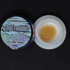 Oil Traderz 1g Live Badder RB x PP