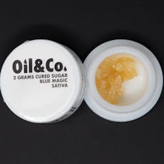 Oil & Co 2g Cured Badder Alien Mintz