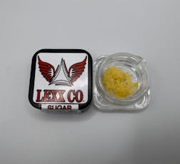 Lexx Co 1g Wax Super Runtz