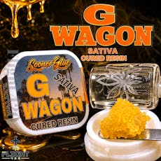 Sooner Glue 1g Cured Resin G Wagon