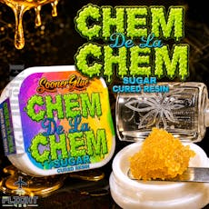 Sooner Glue 1g Cured Resin Chem De La Chem