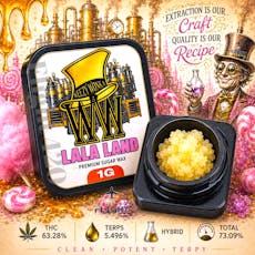 Weezy Wonka 1g Wax Lala Land