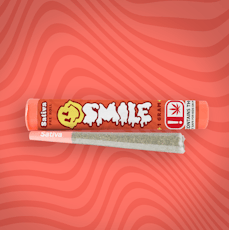 Smile 1g Preroll Focus Punch S