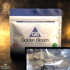 Golden Bloom 3.5g Flower Jokerz 26.78% S