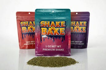 Nugz 28g Shake Sundae Driver 16.83% H