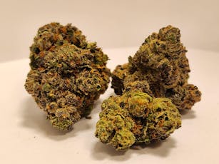Divine Cultivation 3.5g Sunny Z #2 Flower 16.9% H S