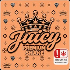Juicy 28g Bubblegum Runtz Shake 19.2% H