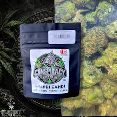 Conspiracy 7g Flower Grandi Candi 25.81% H S