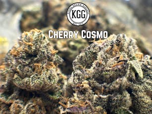 (H) Cherry Cosmo Deli by KARMA GROWN GARDENS