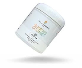 150mg CBD/CBG Sunrise Gummies w/ Zinc and Vitamin C by WILDSPRING CBD