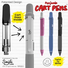 Penjamin Cart Pen Battery | Purple by SMYLE LABS