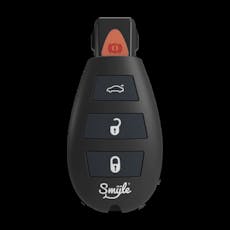 Penjamin Car Key Battery | Black by SMYLE LABS