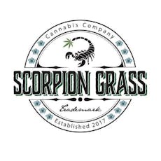 3.5g Gelato 33 T2 Prepackaged by SCORPION GRASS