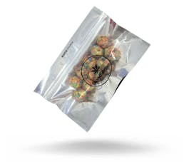 100mg Stoney Pebbles Cereal Treats 10:1 by GOODSINSE