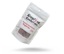 100mg Tangerine Soft Chews by KREATIVE KONFECTIONS