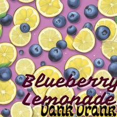 100mg Dank Drank | Blueberry Lemonade by GOODSINSE