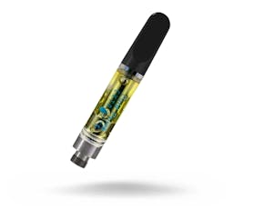 1g Black Cherry Fizz Distilate Cartridge by COLD CREEK EXTRACTS